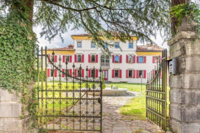 Belluno Timeless Charm - Stunning Aparment in Villa Belluno